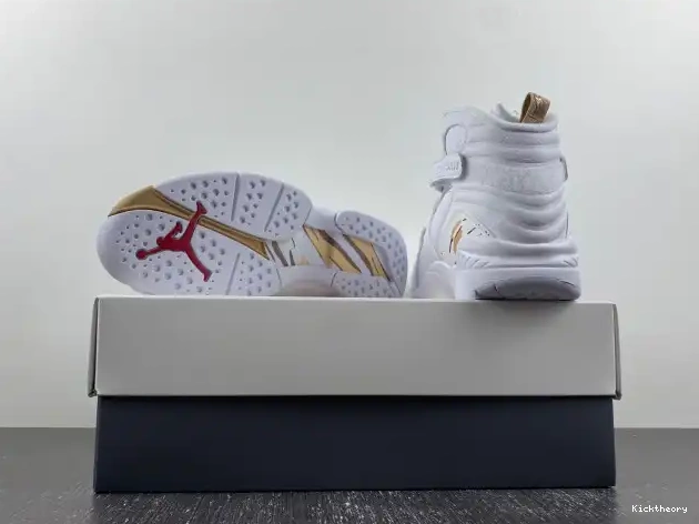Kick Theory Jordan Retro AA1239-135 OVO White 8 0519